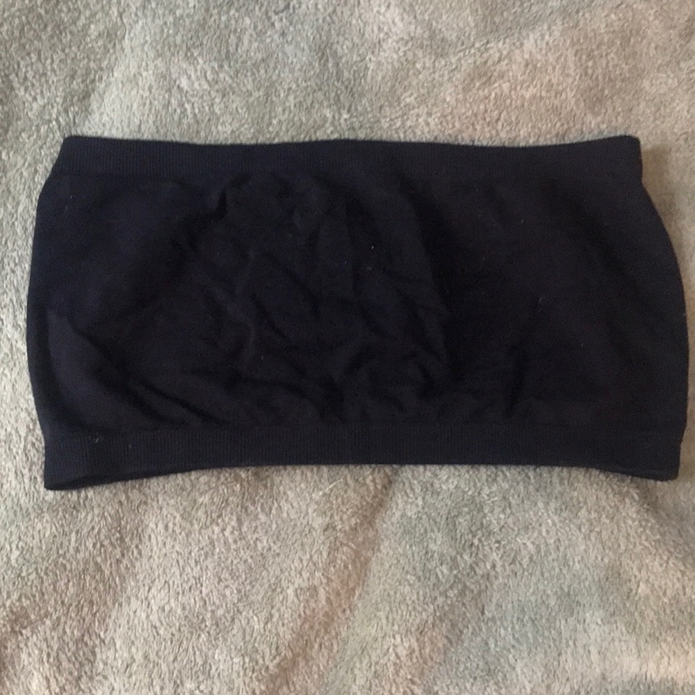 Tillys black bandeau